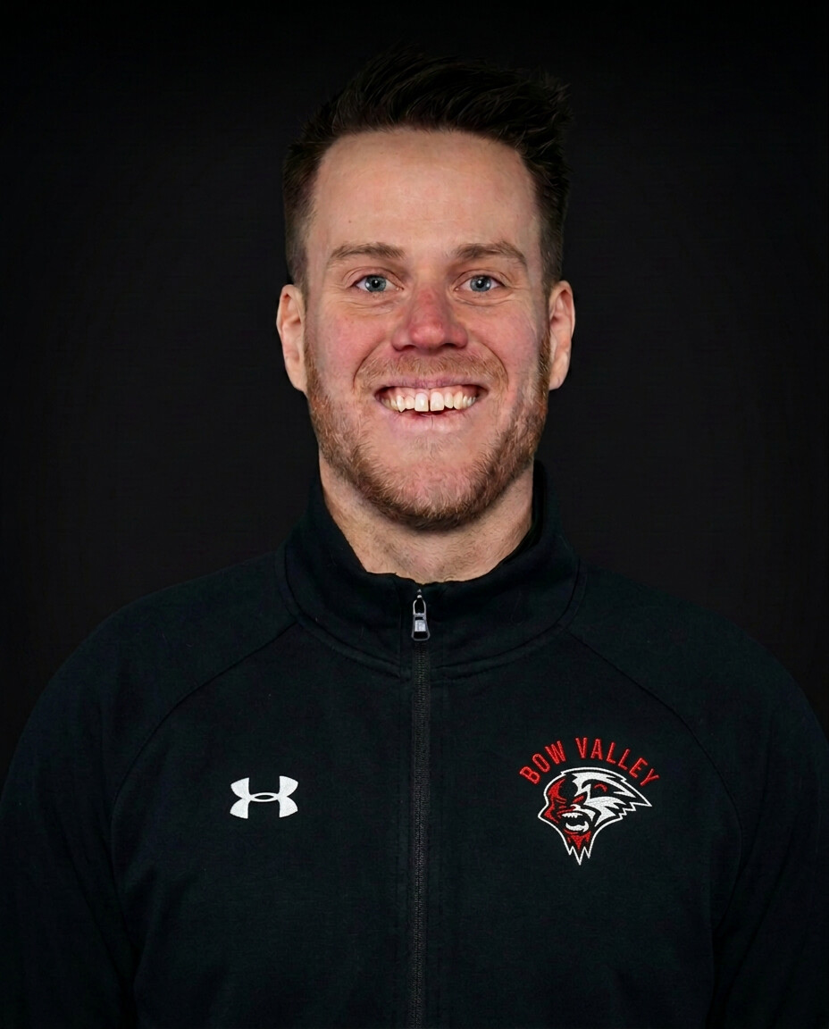 Chris Bursich - Head Coach, U17 Bow Valley Yeti