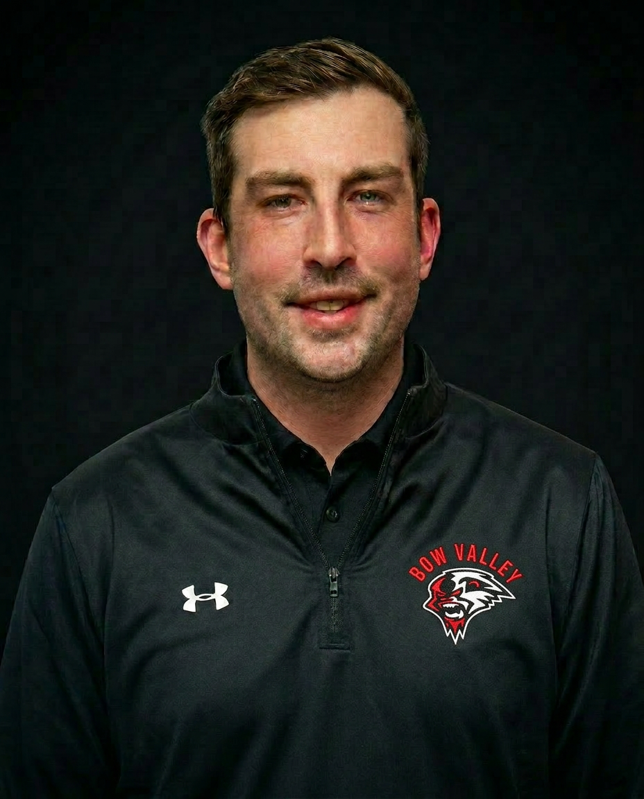 Landon Bow - Head Coach, U15 Bow Valley Yeti