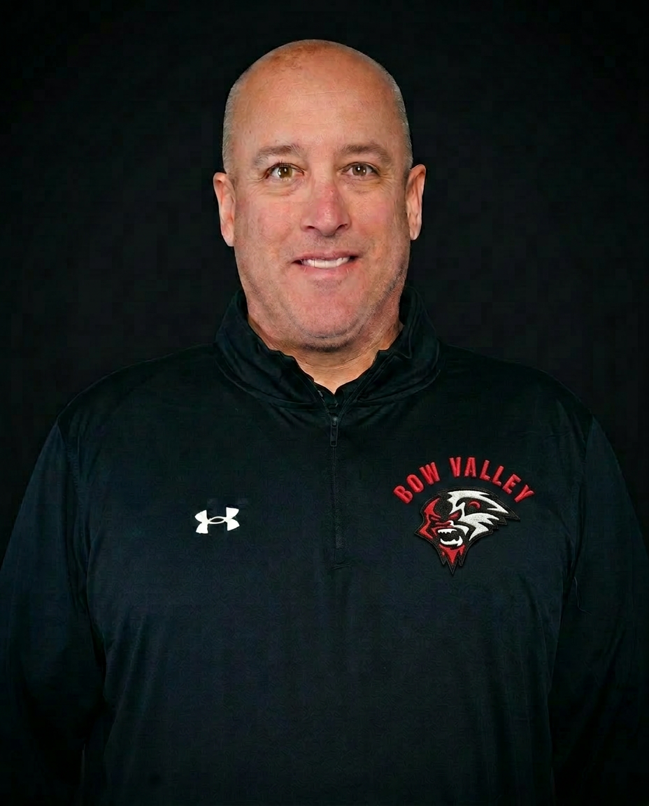 Mike Kennedy — Head Coach, U17 Bow Valley Yeti